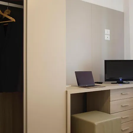 Apartman Contempora - Elvezia 8 - E21 *