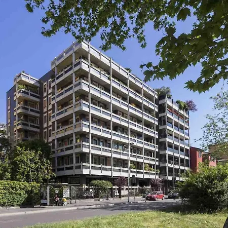 Contempora - Elvezia Park - 1bed, 1bath Overlooking The Park - E21 *