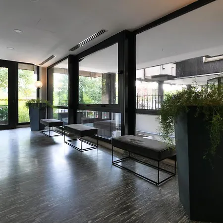 Contempora - Elvezia Park - 1bed, 1bath Overlooking The Park - E21 Appartamento *