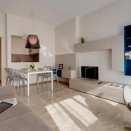 Contempora - Elvezia 8 - E21 Daire Milano